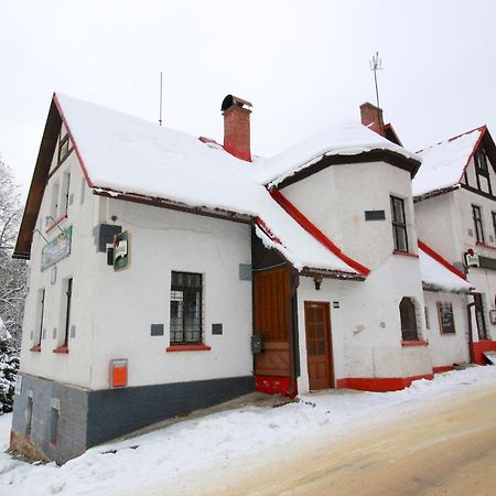 Penzion Paseky U Zapadlych Vlastencu Ngoại thất bức ảnh