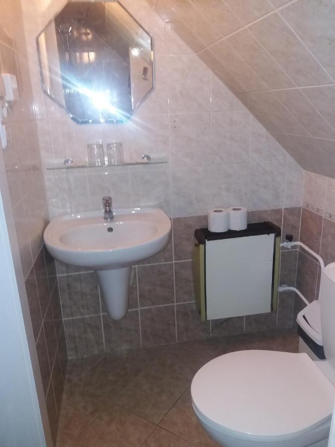 Penzion Paseky U Zapadlych Vlastencu Ngoại thất bức ảnh