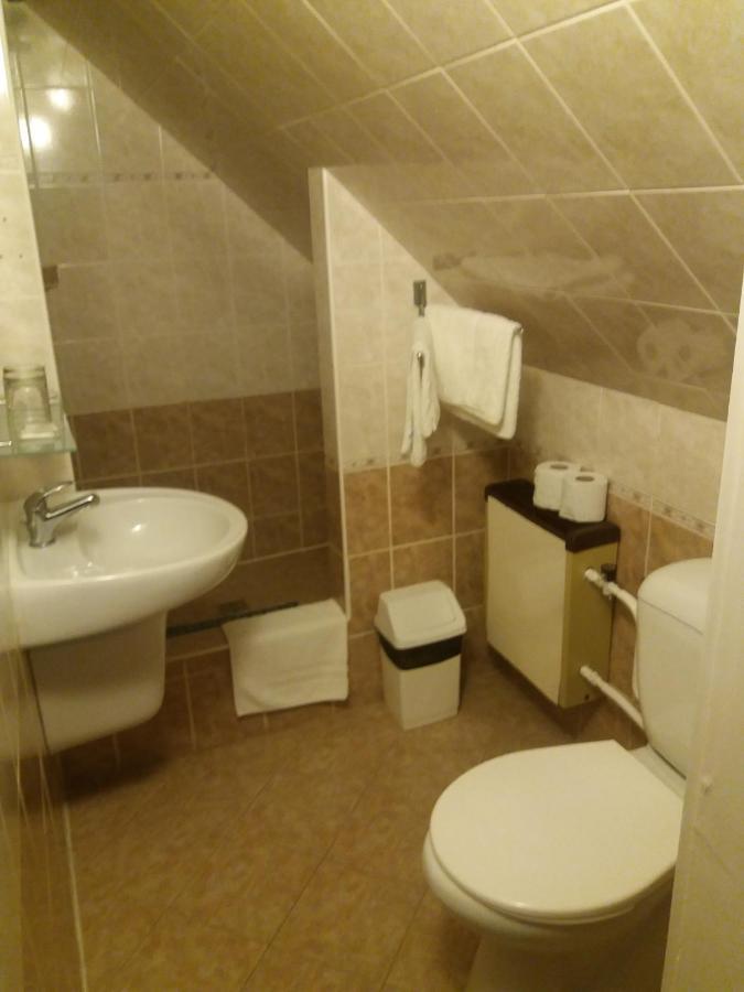 Penzion Paseky U Zapadlych Vlastencu Ngoại thất bức ảnh