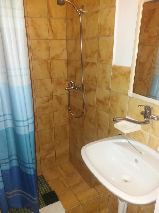 Penzion Paseky U Zapadlych Vlastencu Ngoại thất bức ảnh