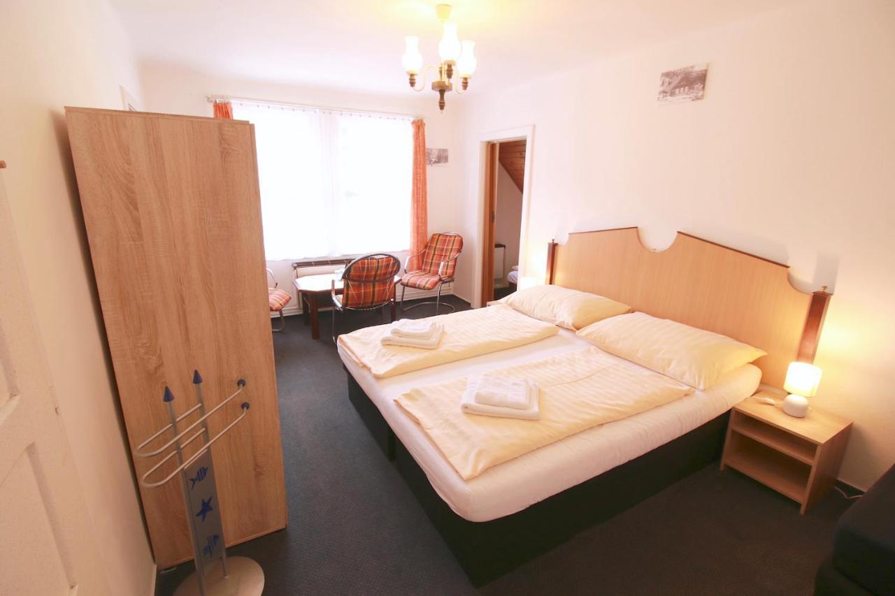 Penzion Paseky U Zapadlych Vlastencu Ngoại thất bức ảnh