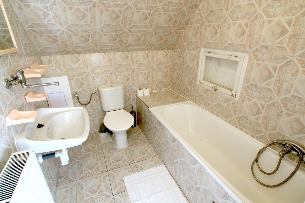 Penzion Paseky U Zapadlych Vlastencu Ngoại thất bức ảnh