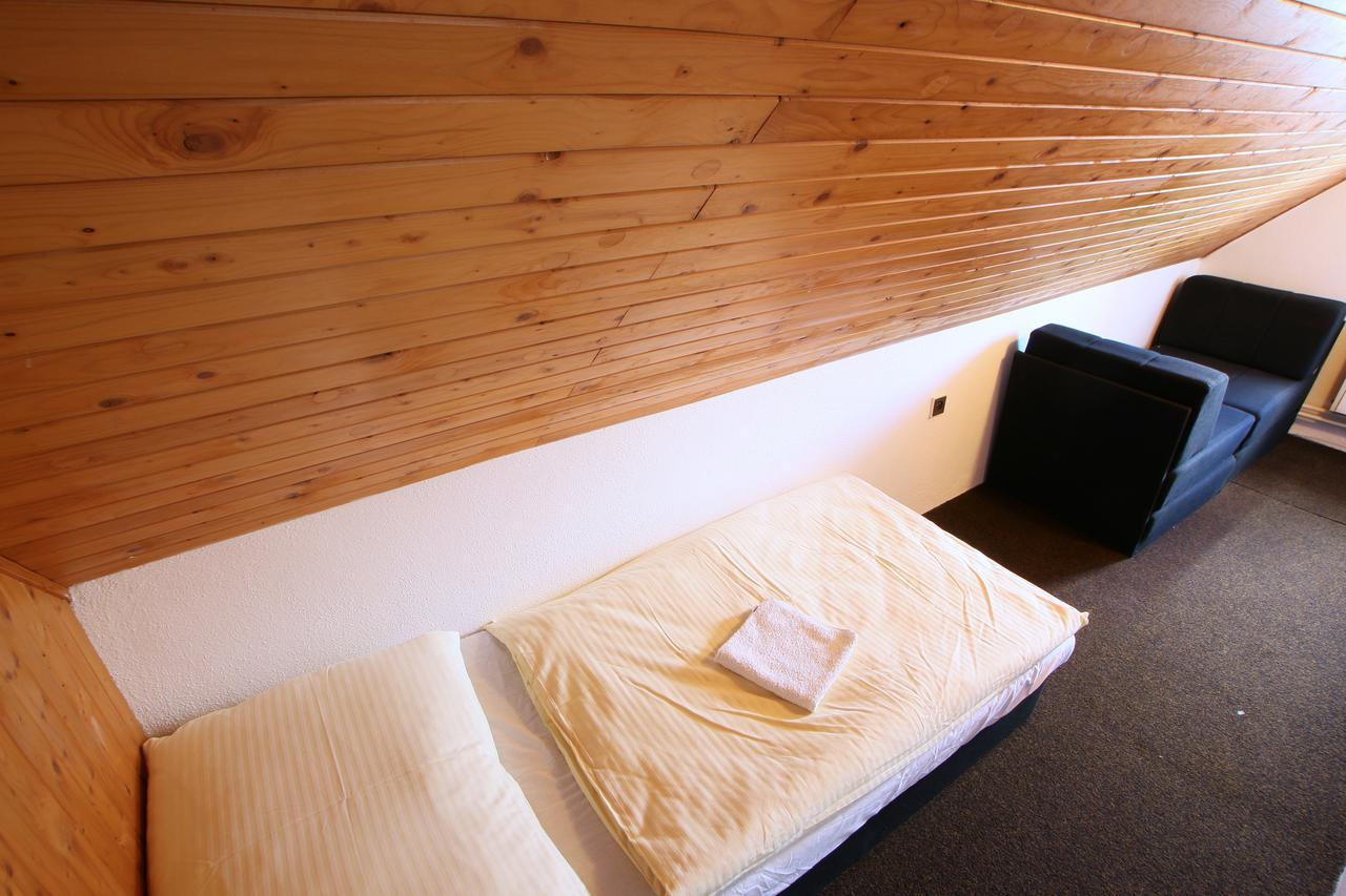 Penzion Paseky U Zapadlych Vlastencu Ngoại thất bức ảnh