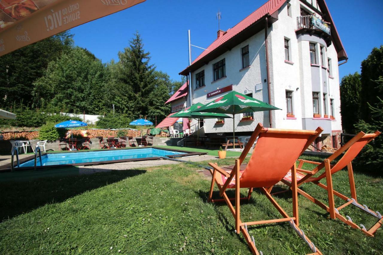 Penzion Paseky U Zapadlych Vlastencu Ngoại thất bức ảnh