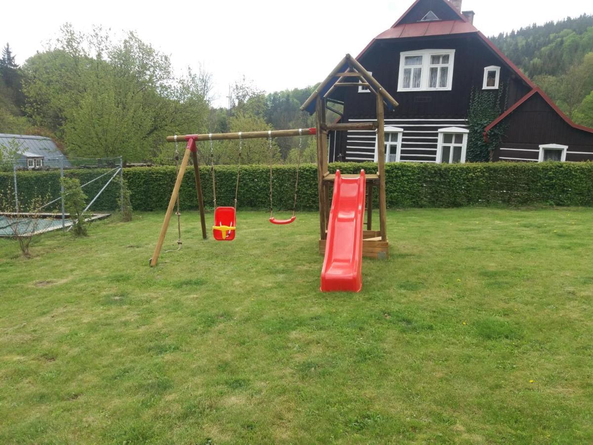 Penzion Paseky U Zapadlych Vlastencu Ngoại thất bức ảnh